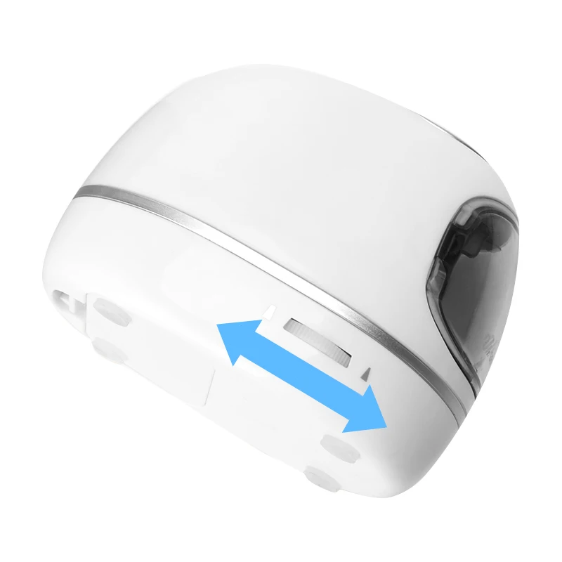 Десять-WIN электрическая точилка для карандашей Сменное лезвие вставной/батарея