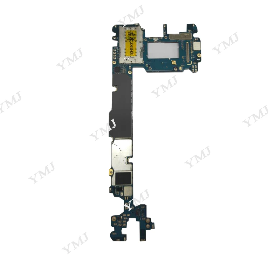 Оригинальная разблокированная материнская плата 128 ГБ для Samsung Galaxy Note 9 N960F N960U N960FD