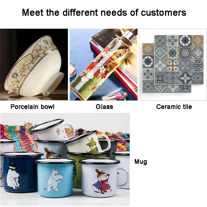 100 листов А4 А суб 125 г термопереводная печатная бумага быстросохнущая для DIY