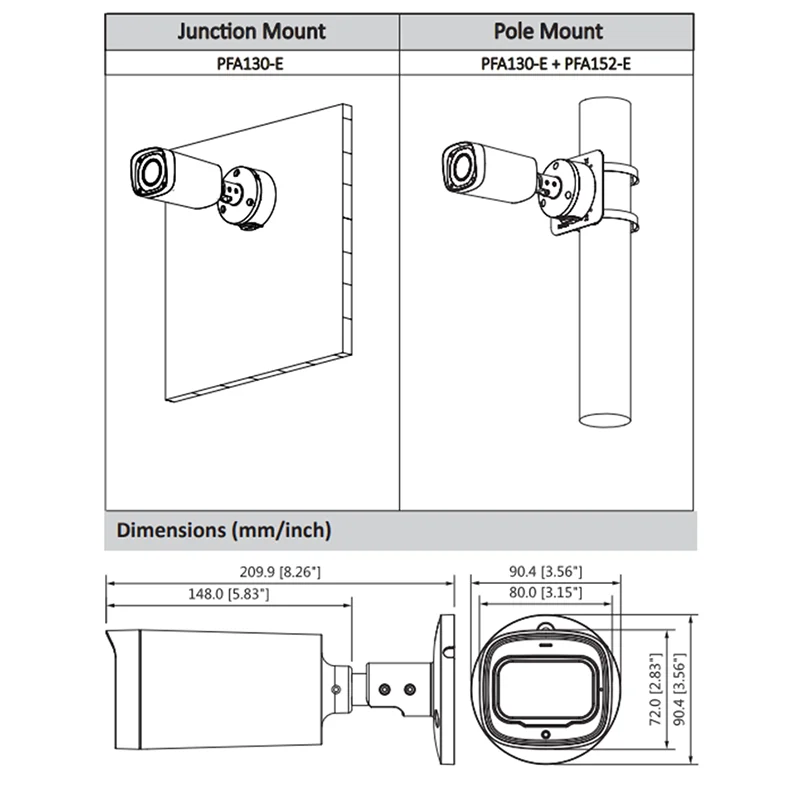 

DH Original 2MP HDCVI IR Bullet Camera DH-HAC-HFW1200R-Z-I IR Night 2.7-12mm Lens Motorized Zoom Auto Focus Bullet Security CCTV