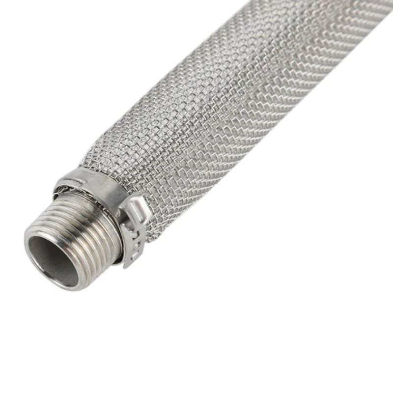 Пивоваренный фильтр из нержавеющей стали многоразовый Многофункциональный