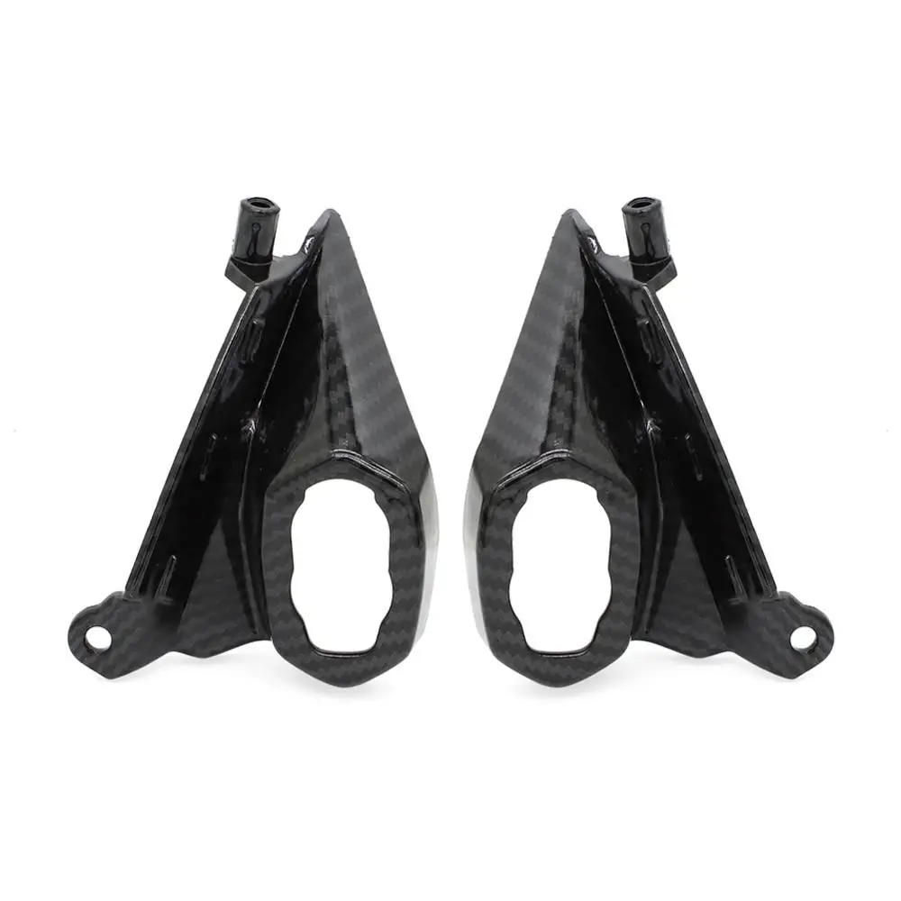 Мотоциклетный обтекатель из углеродного волокна передняя Верхняя часть