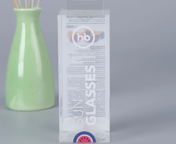 Детская коробка для одеял Подарочная декоративная пластиковая индивидуальная