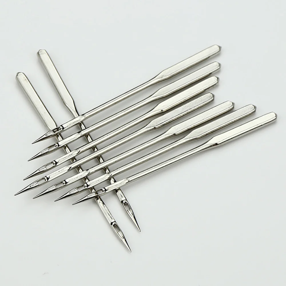 50 шт. иглы для швейной машинки оверлок аксессуары шитья сделай сам Аксессуары 75/11