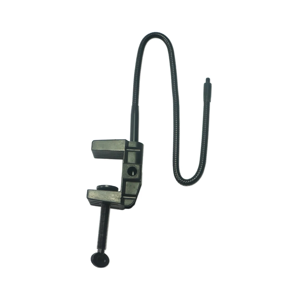 Универсальная настольная лампа 750 мм гибкий держатель мягкий шланг кронштейн