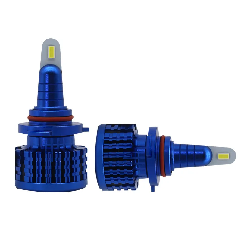 

Modified manufacturer of automobile LED headlight 9005h7h4h11 high and low beam bulb H8 H9 H11 H1 H4 H7 9005 9006