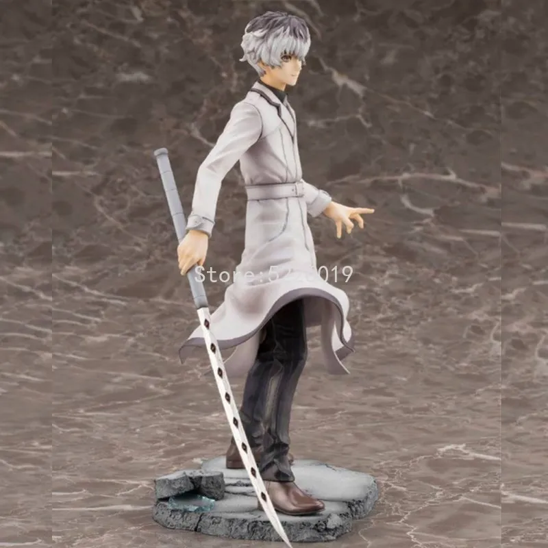Фигурка Аниме ARTFX J Tokyo Ghoul экшн-фигурка хейза Сасаки фигурка канеки Кена кукла