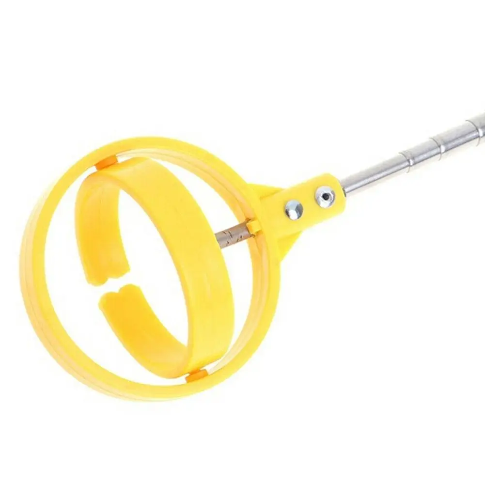 

1Pc Golf Ball Pick Up Tools Telescopic Golf Ball Retriever Up Locking Automatic Golf Picker Scoop Retracted Pick M7B0