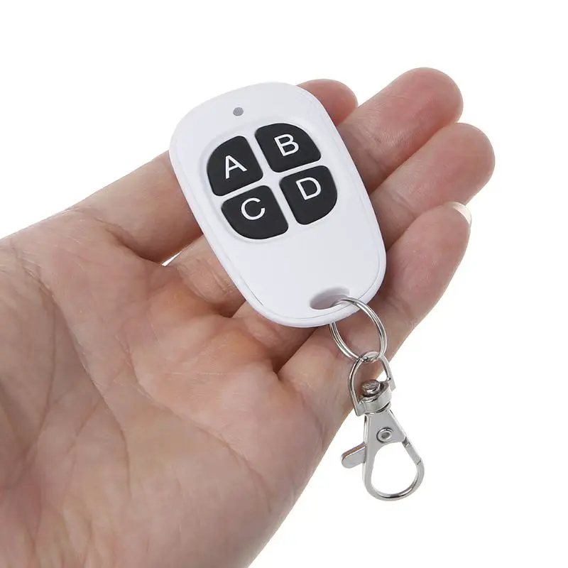 Копировальный пульт дистанционного управления 433 МГц 315 клонирование Дубликатор