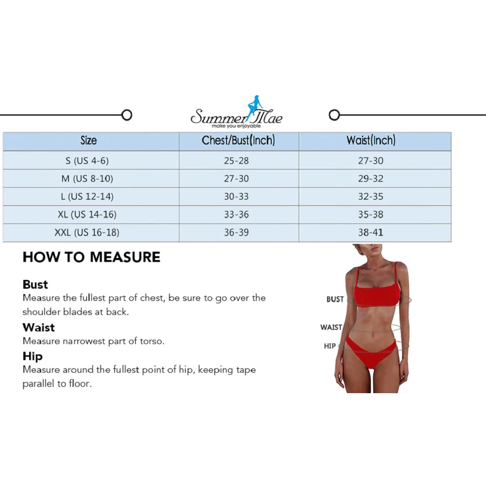 Летние бразильские бикини с эффектом пуш-ап 2019 купальники для женщин | Женская