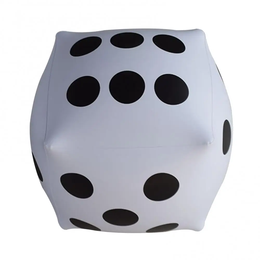 

Large Inflatable Cube Dice Party Giant Toys Activities Game Lucky Draw Props