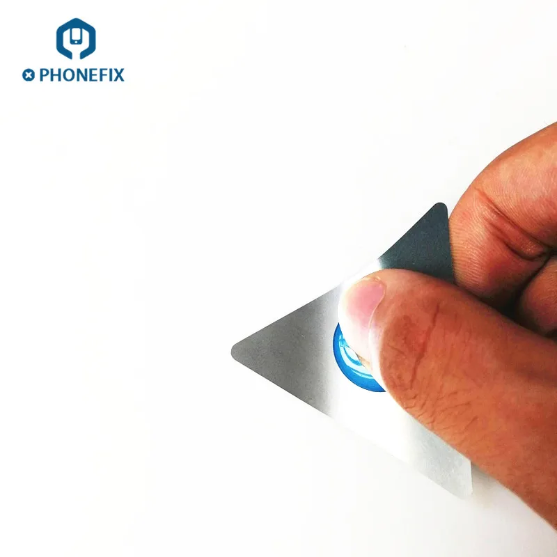 Новый стиль инструмент из нержавеющей стали ультратонкий треугольный для