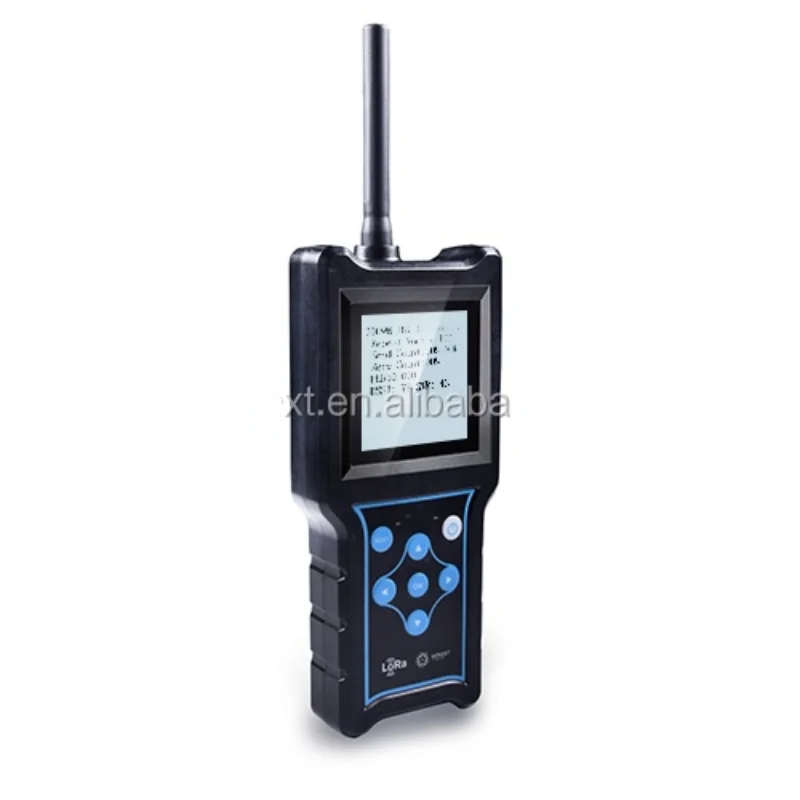 

device for LoRa signal testing EU868MHz AS923MHz US915MHz