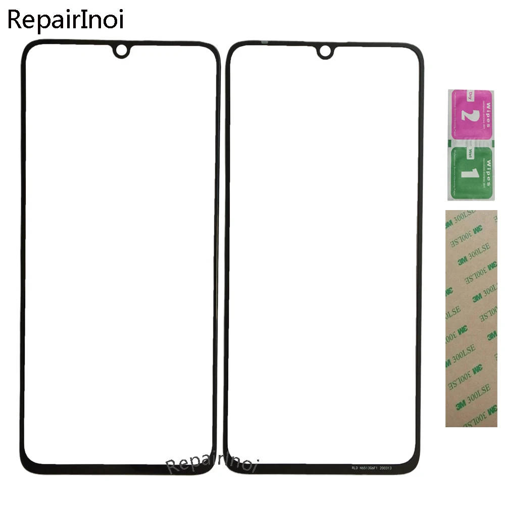 

10Pieces/Lot Front Outer Glass For Huawei Enjoy Z Touch Front Glass Touch Panel Outer Glass Lens Replacement Part