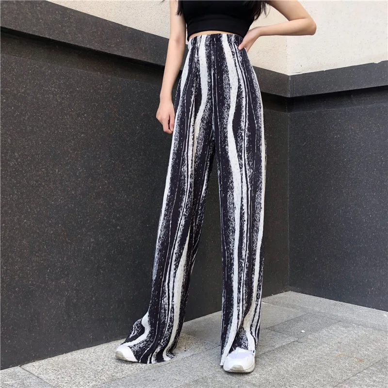 Новинка 2020 корейские модные плиссированные драпированные свободные тонкие