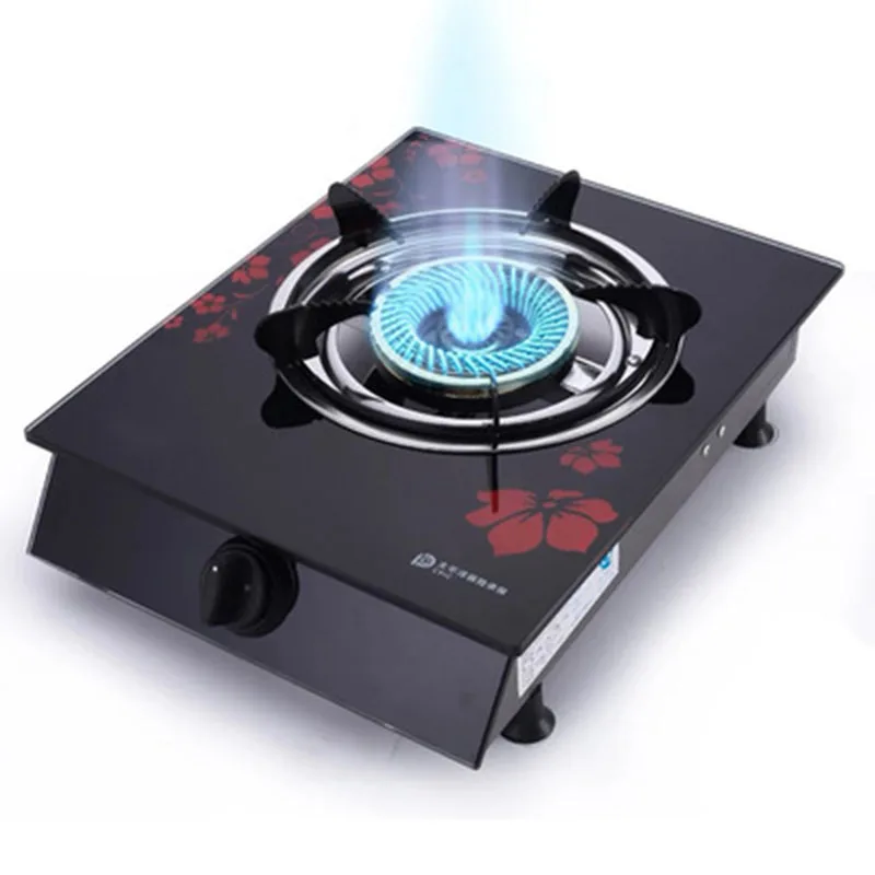 Бытовой энергосберегающий один глаз fierce desktop сжиженного газа плита| |