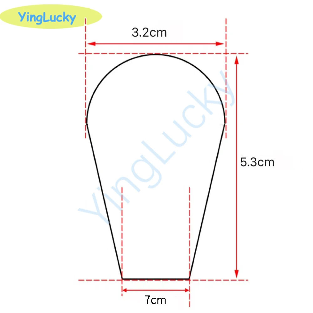 Yinglucky 1 шт. Happ стиль американский ручка аркадная joytsick topball для ZIPPY / SANWA /SEIMITS