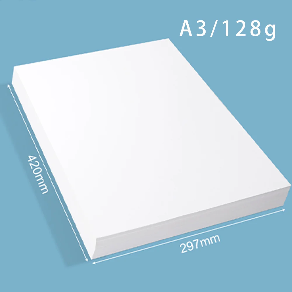 Сублимационная бумага А3 A4 для печати на футболках