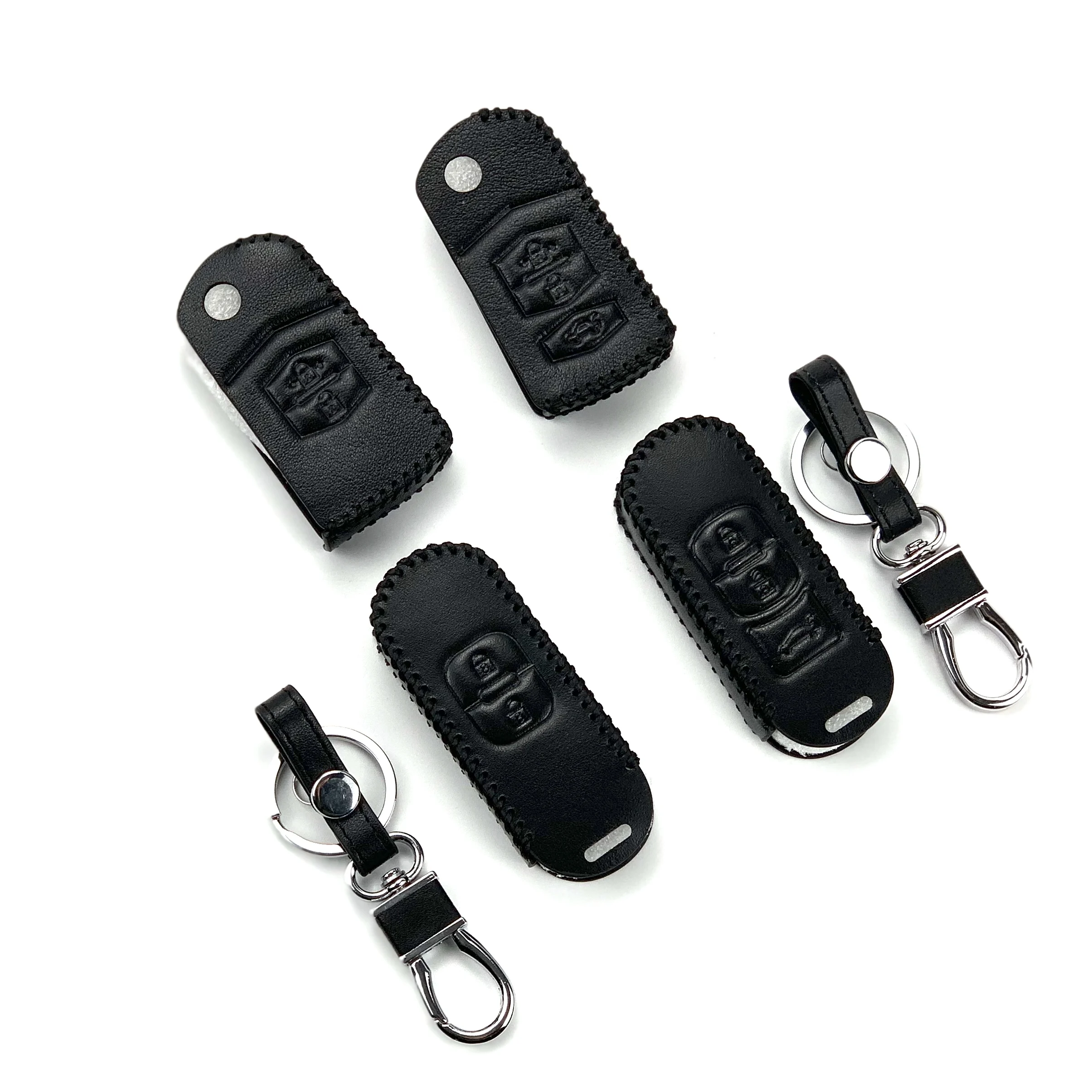 For Mazda 2 3 5 6 323 626 Cx3 Cx-4 Cx-5 Cx-7 Cx-9 Mx5 2009-2012 2013 2014 2015-2017 Remote Key Cover Case Fob Shell car Styling |