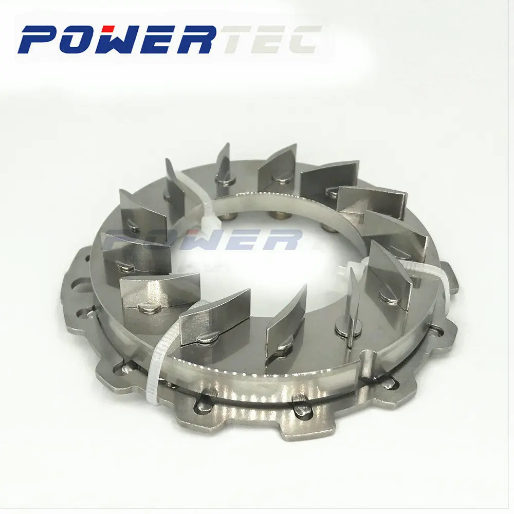 Турбонасадка кольцо новый комплект для ремонта турбины VNT ring GTB2260V 758351 BMW 730 ld (E65 /