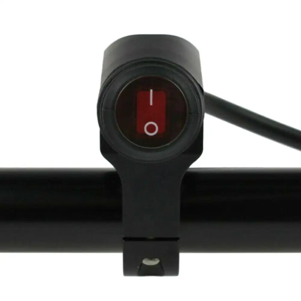 Переключатель освесветильник на руль мотоцикла | Автомобили и мотоциклы