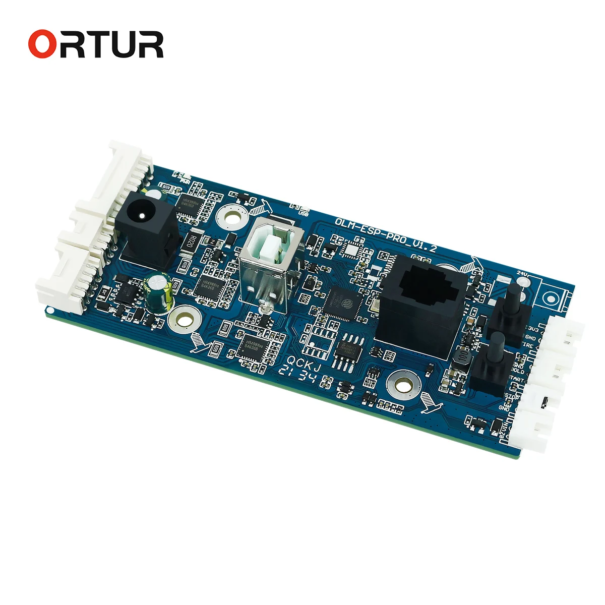 

ORTUR Original 32-bit Motherboard with 32B MCU for Ortur / Aufero Laser Engravers Replacement Mainboard for Laser Machines
