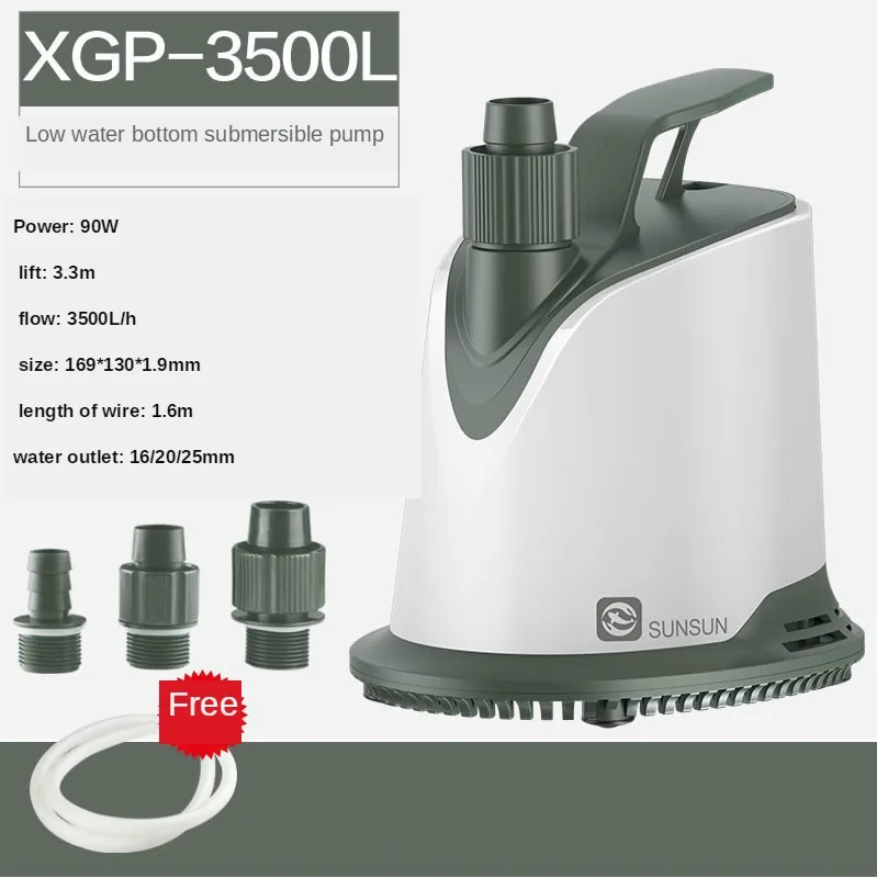 Насос для аквариума погружной насос с фильтром всасывающий|Воздушные насосы и