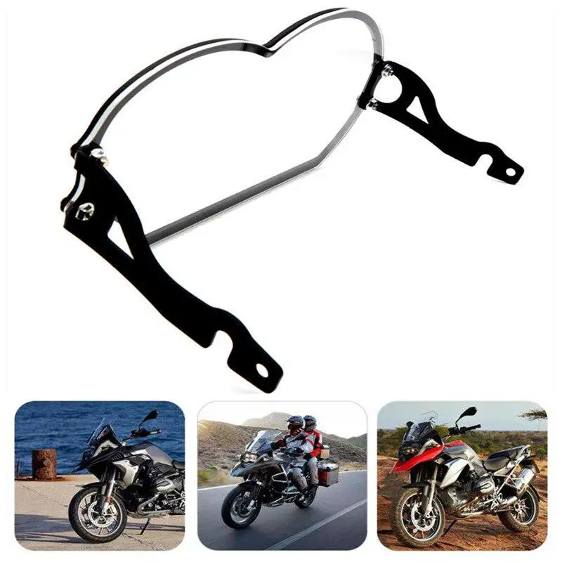 Передняя фара Мотоцикла защитная крышка объектива прозрачная для BMW R1200GS 04 12/ADV 05