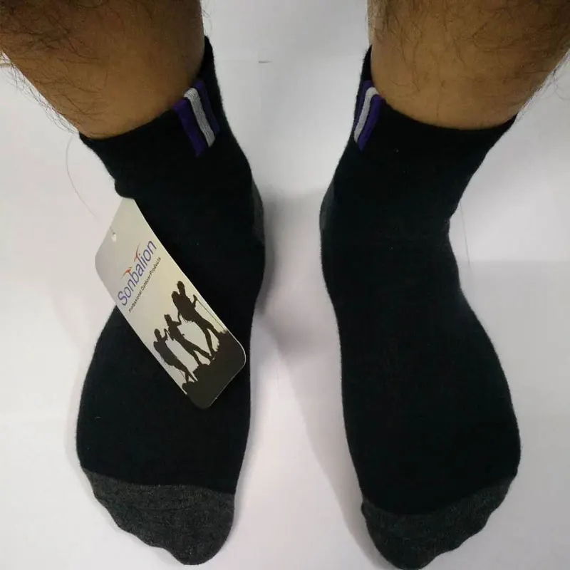 Новые дышащие эластичные спортивные носки для активного отдыха Велоспорт