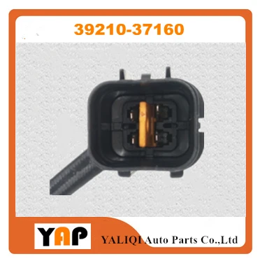 Кислородный лямбда датчик для Hyundai COUPE XG KIA MAGNETIS 2.5L 2.7L V6 4wire 41 см 39210 37160 239210 37125 000