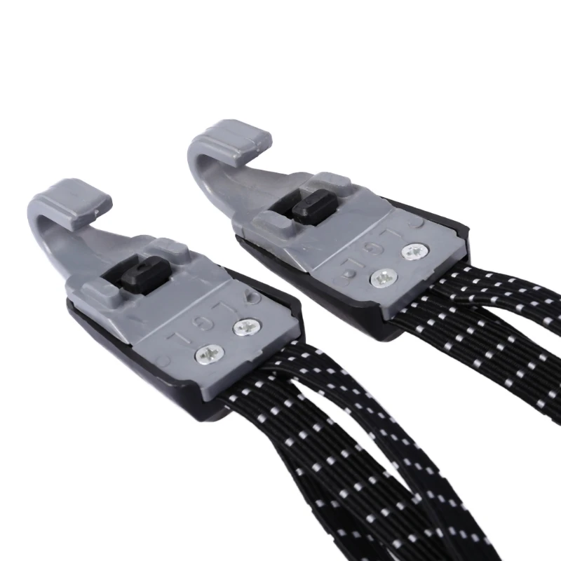 Велосипедная фиксированная веревка эластичная резиновая лента для багажа 3 в 1