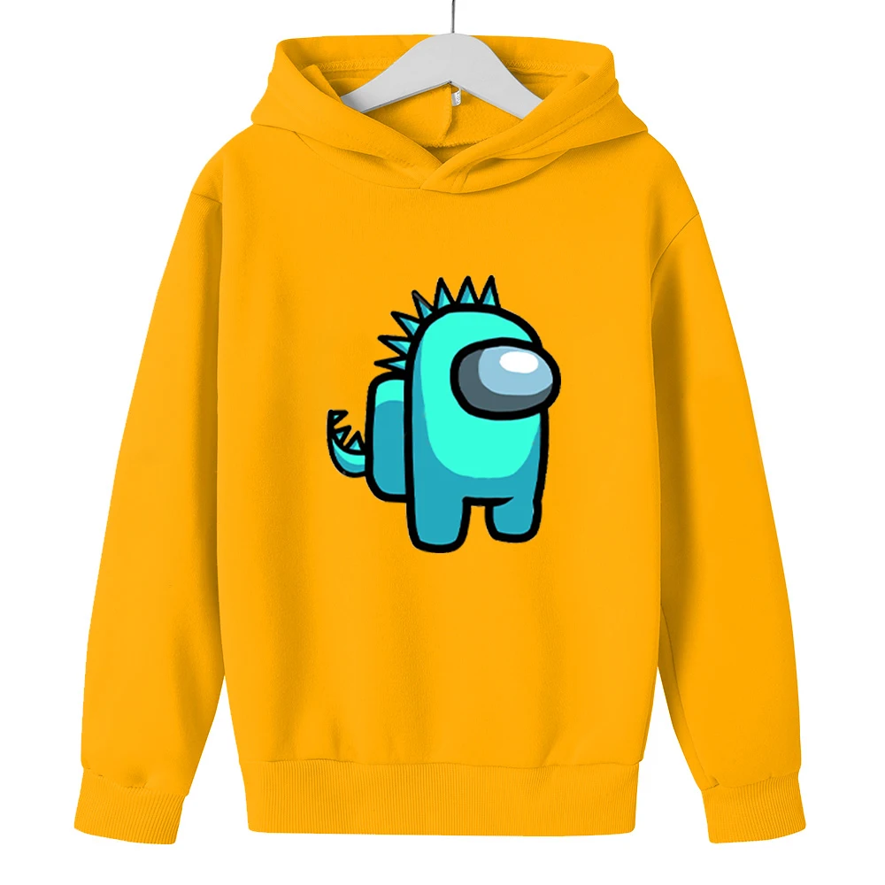 

Among Us Hoodies For Teens Girls Cute Impostor Boys Clothes Sweatshirt Long Sleeve Toddler Sudadera Anime Funny Video Games