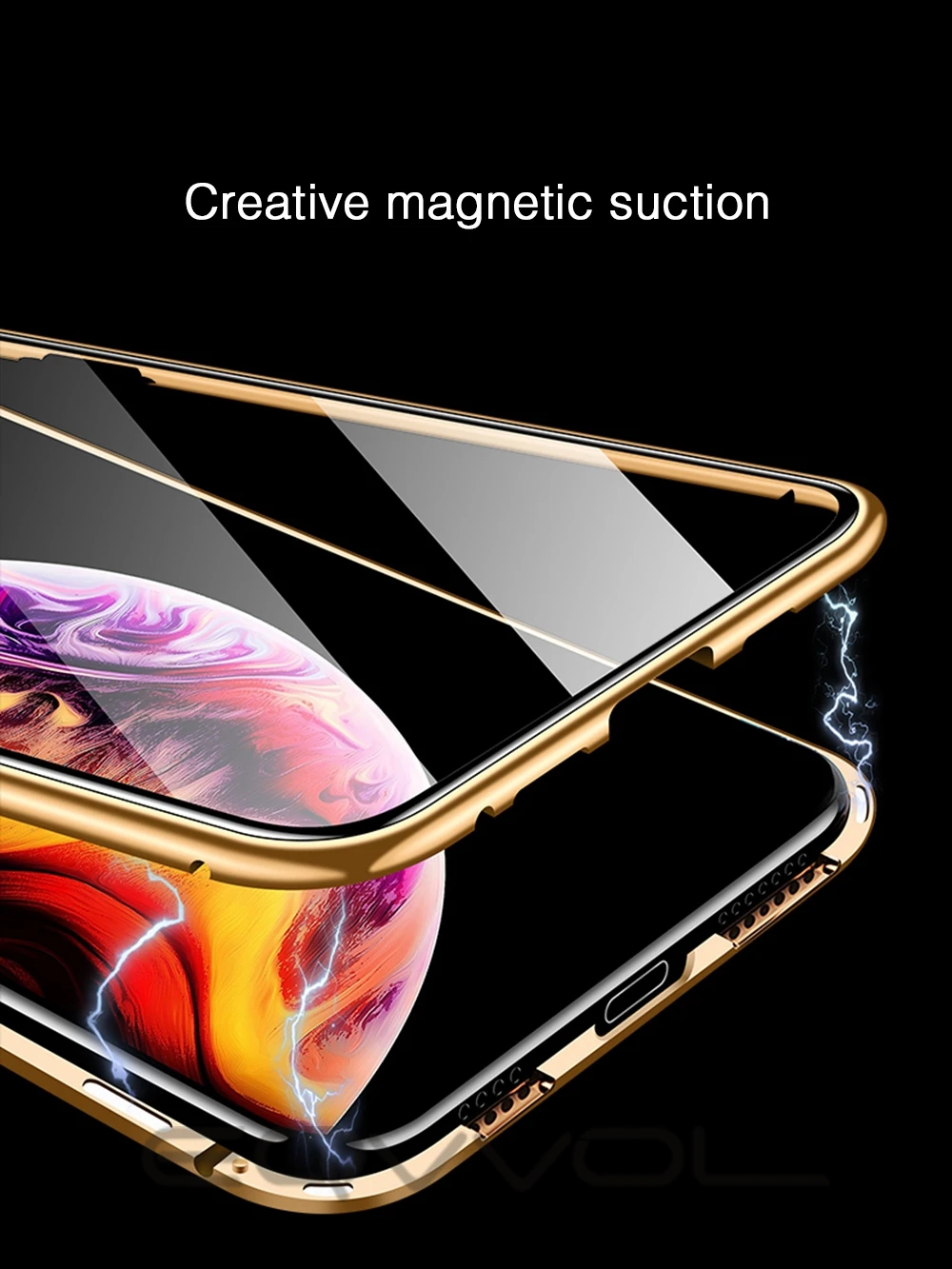 Двусторонний стеклянный магнитный металлический чехол для huawei P30 P20 Pro Lite чехол для телефона huawei mate 30 20 Pro Lite Nova 4e чехол для телефона