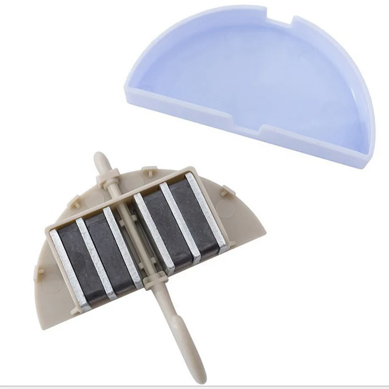 Прочный магнитный крюк тяжелый настенный крючок 1 шт. домашняя кухонная для