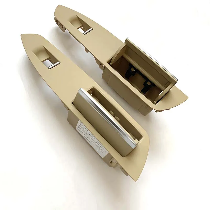 Левая Правая дверная ручка переключатель пепельница панель коробка для хранения