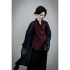 BJD Кукольное пальто, верхняя одежда в китайском стиле для 14 13 SD17 70 см 17 