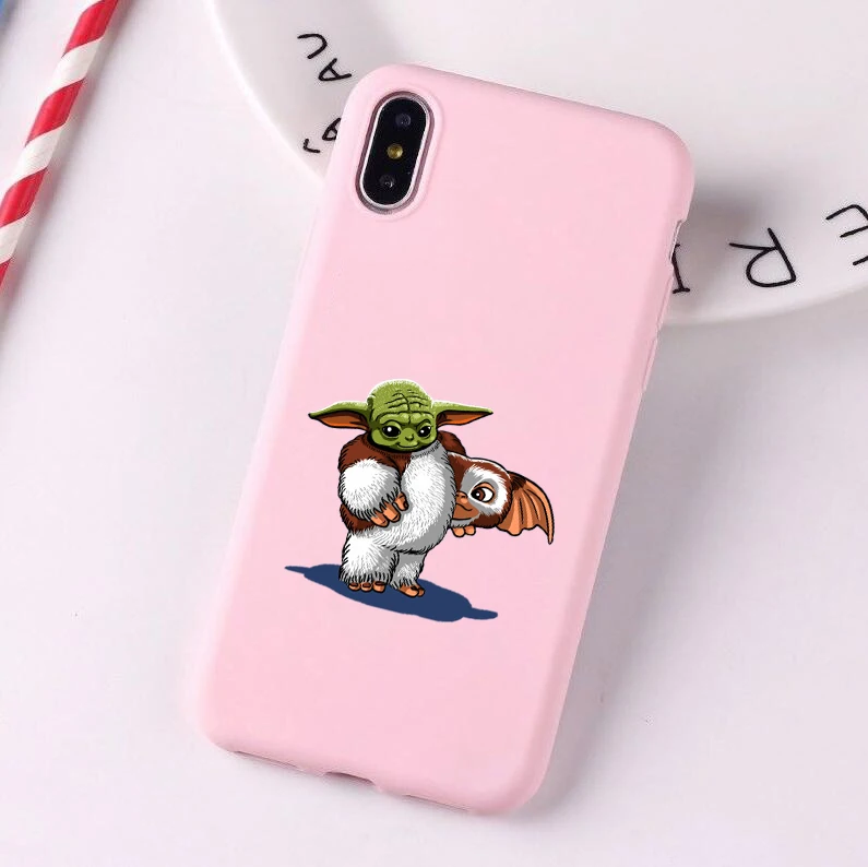 FHSR-24361 Милый мягкий силиконовый цветной чехол для телефона yoda meme для huawei p30 pro p30 lite p20 pro p10 mate 20 p10 lite honor 9 lite - Цвет: FHSR-24361