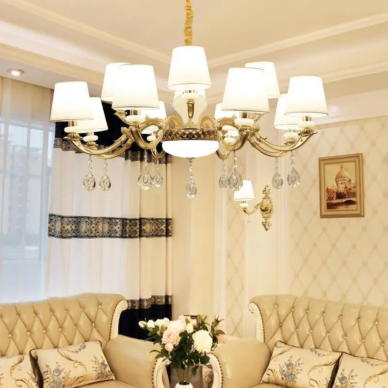 Hanglampen Lustre E Pendente Para Sala De Jantar Crystal Lampen современный подвесной светильник|Подвесные