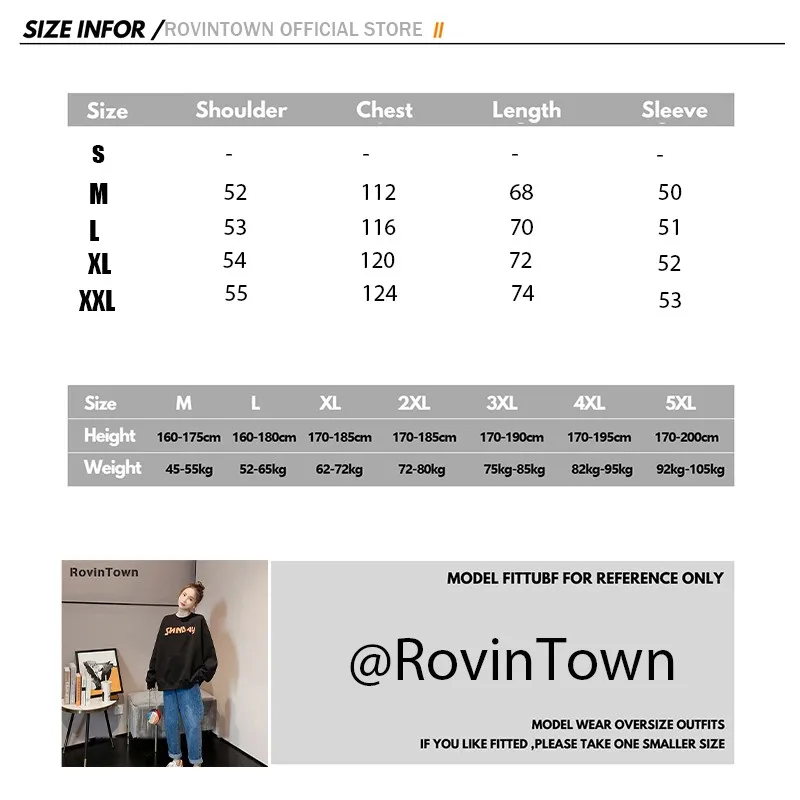 

2020 New Autumn Sweatshirt Women Sweatshirt Casual Tops Print Letter Kawaii Loose Streetwear Harajuku Bts Kpop Free Shipping