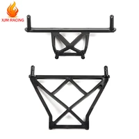 plastic front rear bracket support fit car shell for 15 rovan rf5 4wd mcd xs 5 rr5 rc car parts