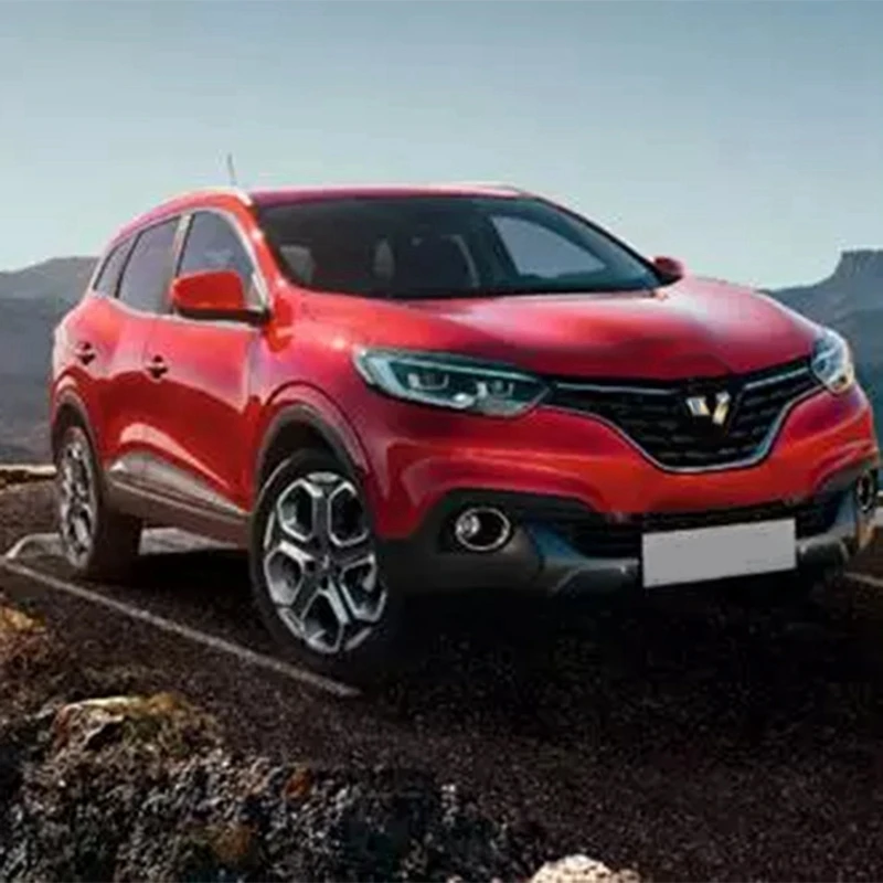 Кузова автомобиля внутренний детектор ручки рулевого колеса ABS хромированный