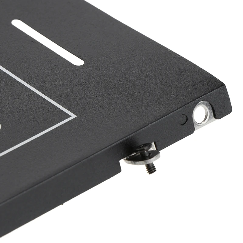 

SAS/SATA Hard Drive Caddy Tray With Screws for hp EliteBook 9460M 9470M 9480M