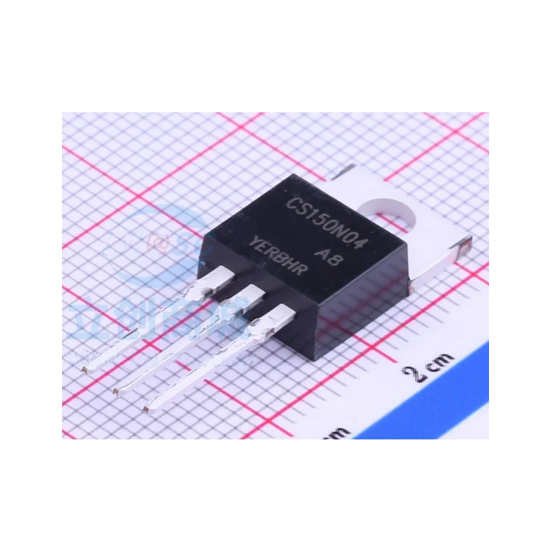 

100% Original 10pcs CS150N04 150A 40V New TO-220