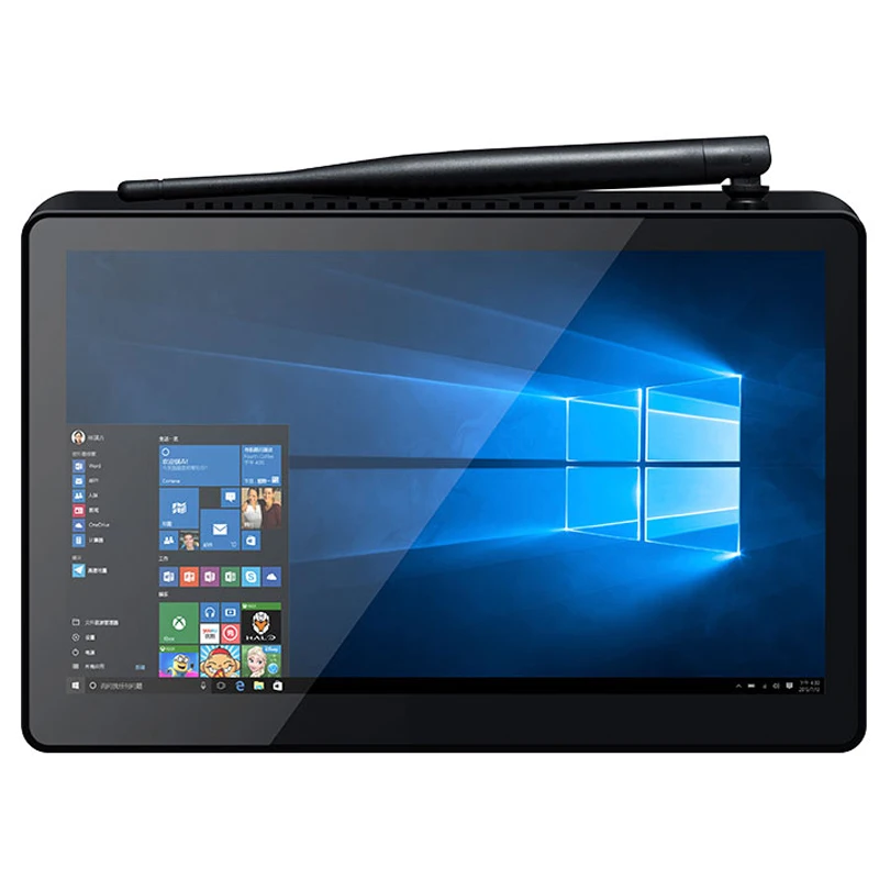 10 1 дюймовый планшетный ПК PIPO X10S Mini PC Intel Celeron J4105 Win10 Media Box четырехъядерный 6 ГБ ОЗУ 64
