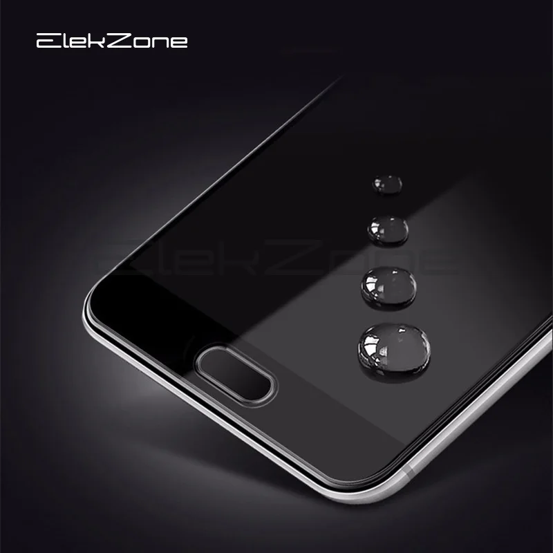 9H 0 3 мм толщина 2.5D Премиум Закаленное стекло пленка для huawei Honor 7A pro Защита экрана