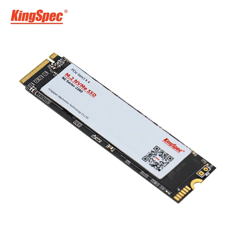 KingSpec PCI e Signal M.2 SSD 256 Гб твердотельный диск 22X80 M2 внутренний жесткий HDD NE для