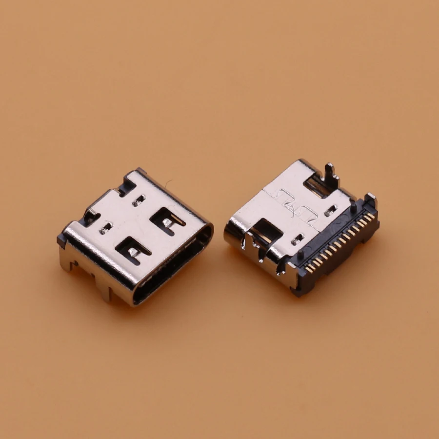 50 шт. Тип C порт зарядки Micro USB разъем для Игровые приставки 5 Dualshock Беспроводной PS5