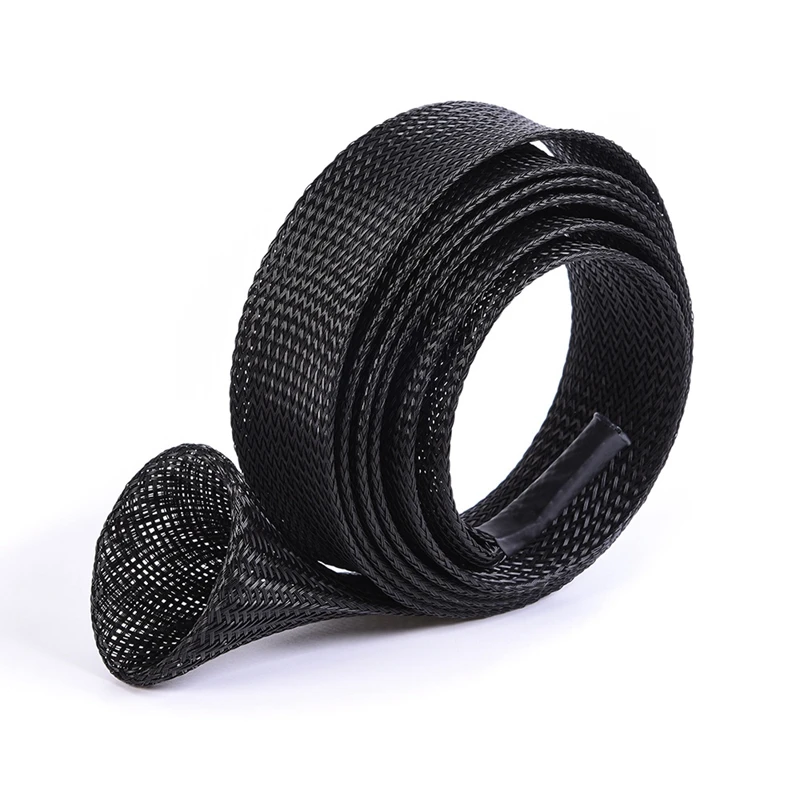 

6Pcs Fishing Rod Cover 170 cm Braided Mesh Rod Protector Fishing Rod Cover Woven Net Rod Fishing Tool Accessories
