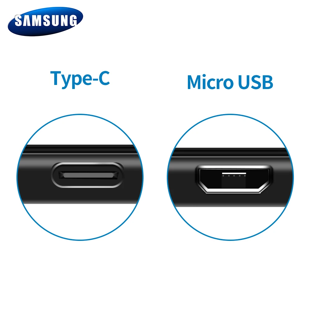 Оригинальное дорожное настенное зарядное устройство для Samsung Galaxy S7 Edge Note 10 NOTE 5 4 S4