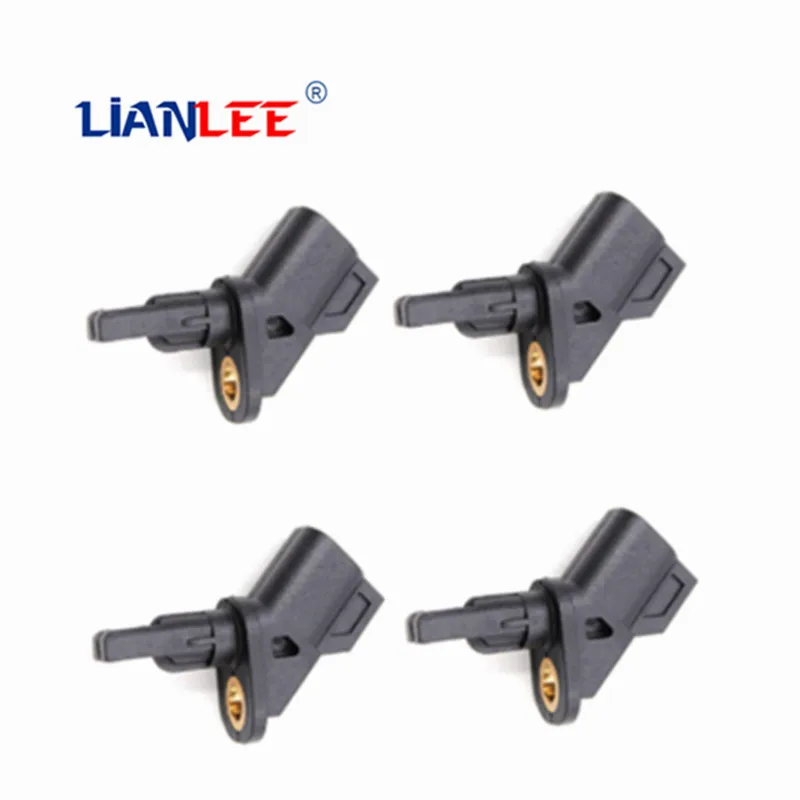 4 шт./лот датчик скорости колеса ABS 30748149 для Ford CMax Focus Kuga Mondeo Volvo S40 V50 Mazda 3 5 9475557 1223620